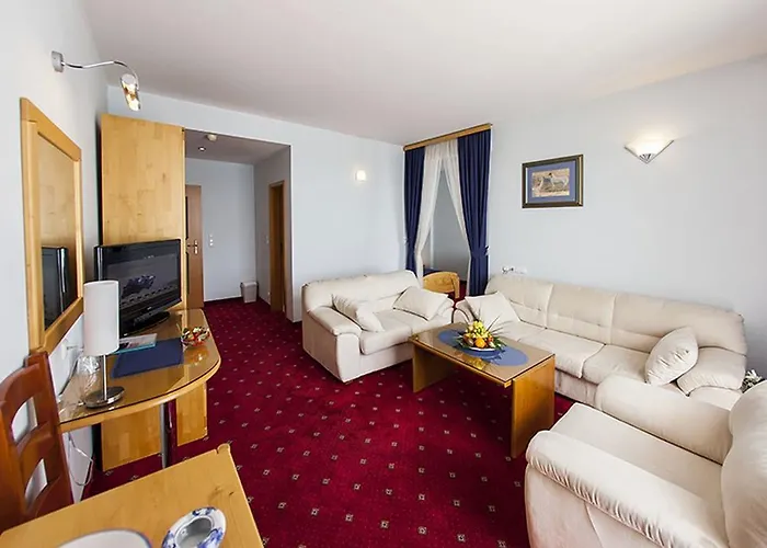 Hotel Senad Od Bosne