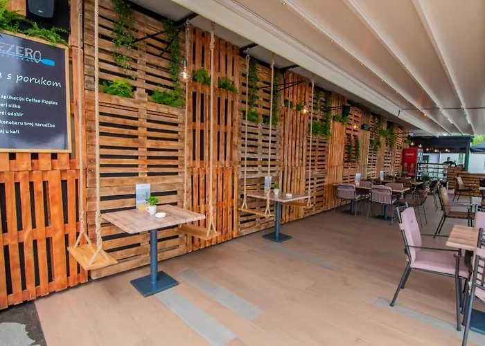 Hotel Senad Od Bosne